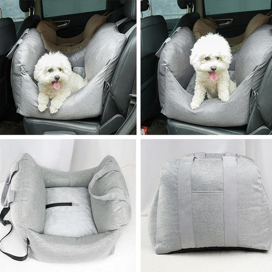 Asiento de coche portátil