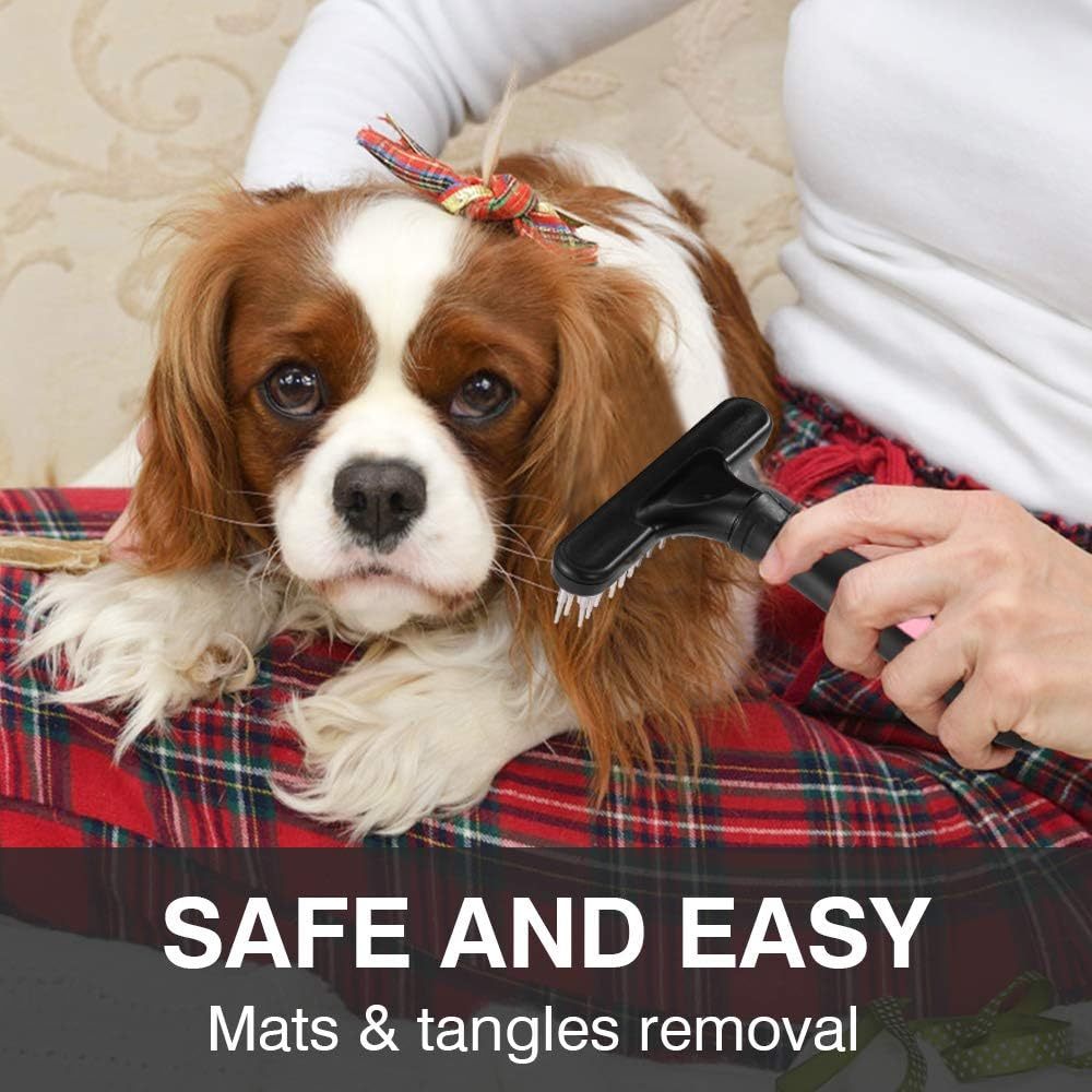 Cepillo Deshedding Furiers™ – Anti-Pelos y Cuidado Premium