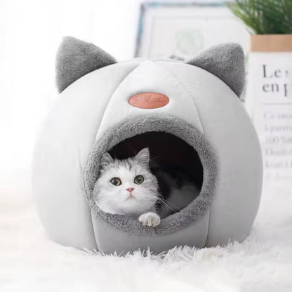 Cesta cama para gato