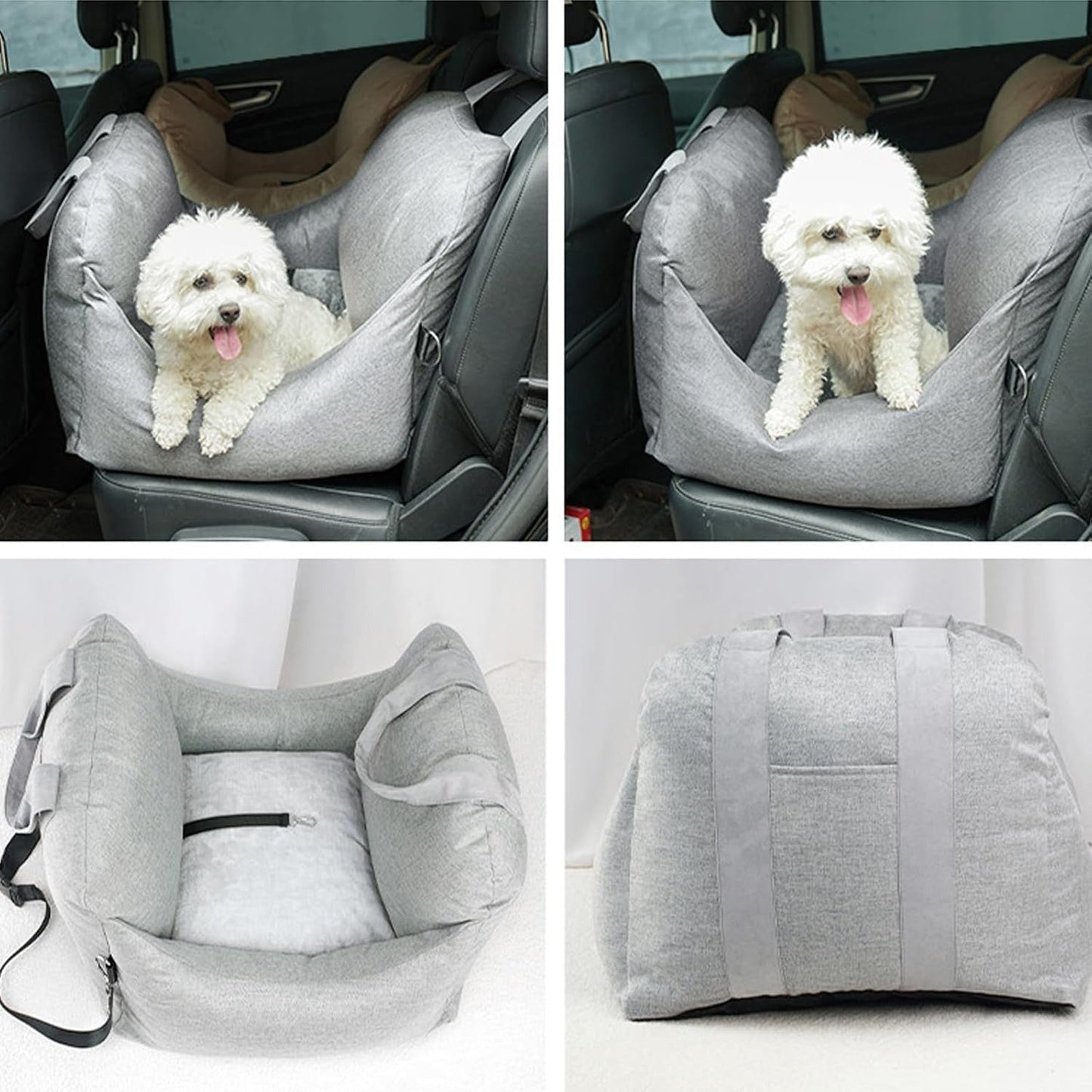 Asiento de coche portátil
